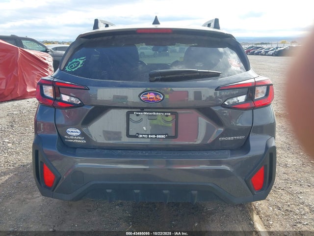 2024 Subaru Crosstrek Premium მანქანა იყიდება აუქციონზე, vin: JF2GUADC7RH370598, აუქციონის ნომერი: 43495095