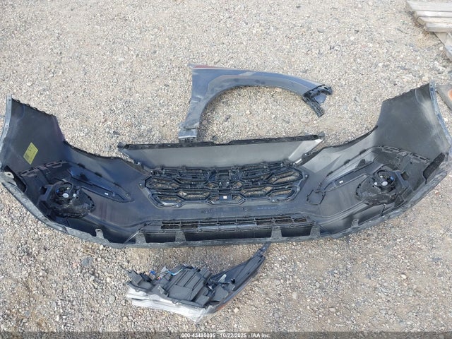 2024 Subaru Crosstrek Premium მანქანა იყიდება აუქციონზე, vin: JF2GUADC7RH370598, აუქციონის ნომერი: 43495095
