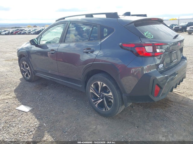 2024 Subaru Crosstrek Premium მანქანა იყიდება აუქციონზე, vin: JF2GUADC7RH370598, აუქციონის ნომერი: 43495095