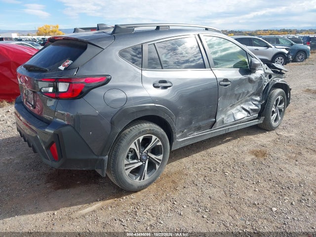2024 Subaru Crosstrek Premium მანქანა იყიდება აუქციონზე, vin: JF2GUADC7RH370598, აუქციონის ნომერი: 43495095