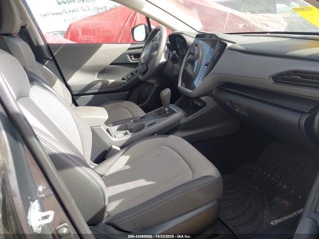 2024 Subaru Crosstrek Premium მანქანა იყიდება აუქციონზე, vin: JF2GUADC7RH370598, აუქციონის ნომერი: 43495095