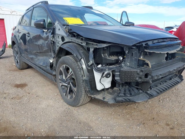 2024 Subaru Crosstrek Premium მანქანა იყიდება აუქციონზე, vin: JF2GUADC7RH370598, აუქციონის ნომერი: 43495095