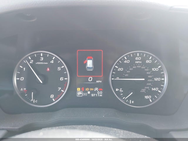 2024 Subaru Crosstrek Premium მანქანა იყიდება აუქციონზე, vin: JF2GUADC7RH370598, აუქციონის ნომერი: 43495095