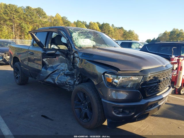 2023 RAM 1500 1C6RRFBG5PN591201