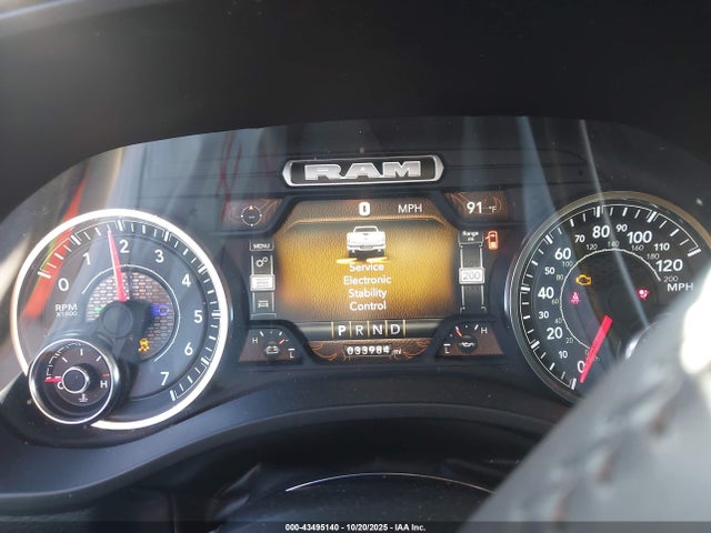 2023 RAM 1500 1C6RRFBG5PN591201 Photo 6