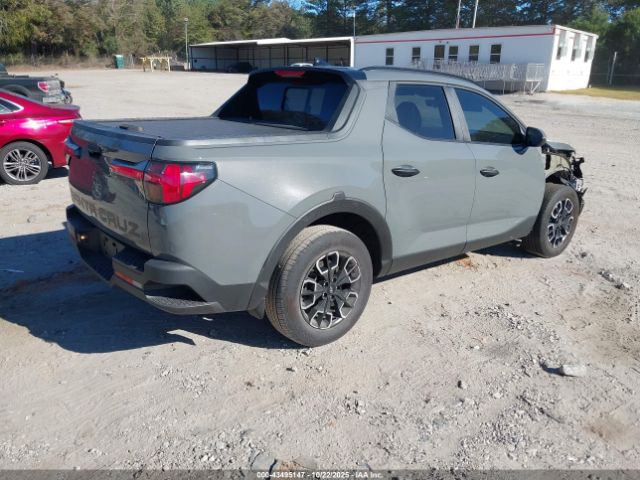 2023 HYUNDAI SANTA CRUZ 5NTJC4AE1PH050207 Photo 3