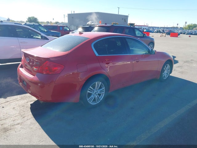 Продаж на аукціоні авто 2010 Infiniti G37x, vin: JN1CV6ARXAM458270, номер лоту: 43495150