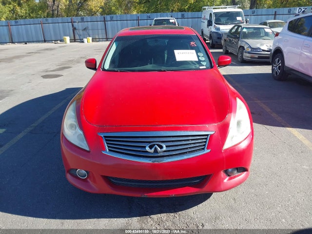 Продаж на аукціоні авто 2010 Infiniti G37x, vin: JN1CV6ARXAM458270, номер лоту: 43495150