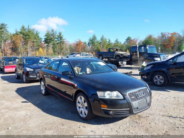 2007 AUDI A6 WAUDH74F67N054396