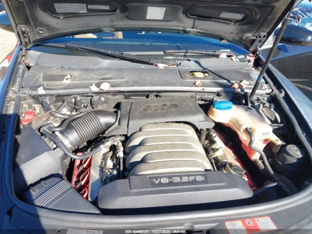 2007 AUDI A6 WAUDH74F67N054396 Photo 9