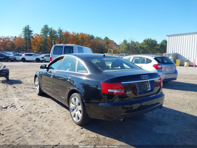 2007 AUDI A6 WAUDH74F67N054396 Photo 2