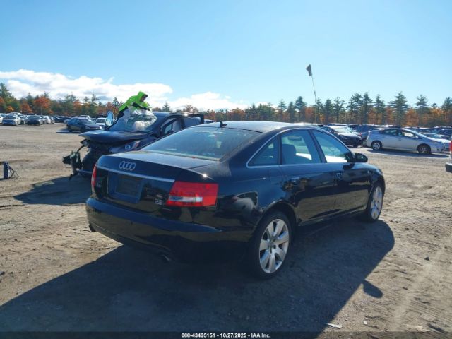 2007 AUDI A6 WAUDH74F67N054396 Photo 3