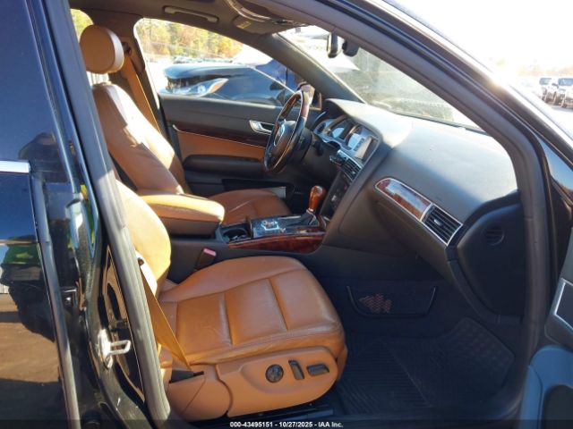 2007 AUDI A6 WAUDH74F67N054396 Photo 4