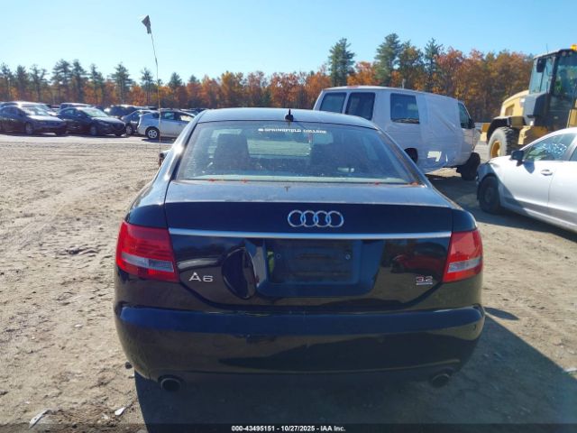 2007 AUDI A6 WAUDH74F67N054396 Photo 5
