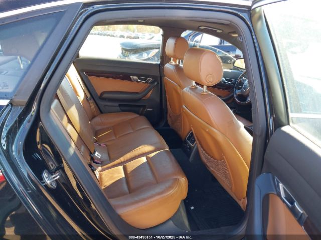 2007 AUDI A6 WAUDH74F67N054396 Photo 7