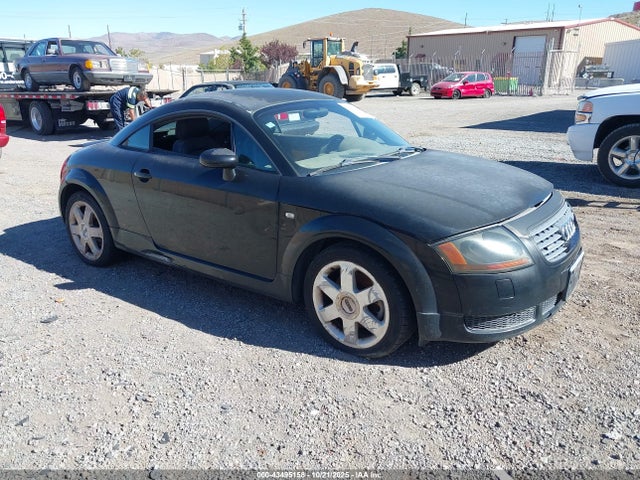 2001 AUDI TT TRUWC28N711004111
