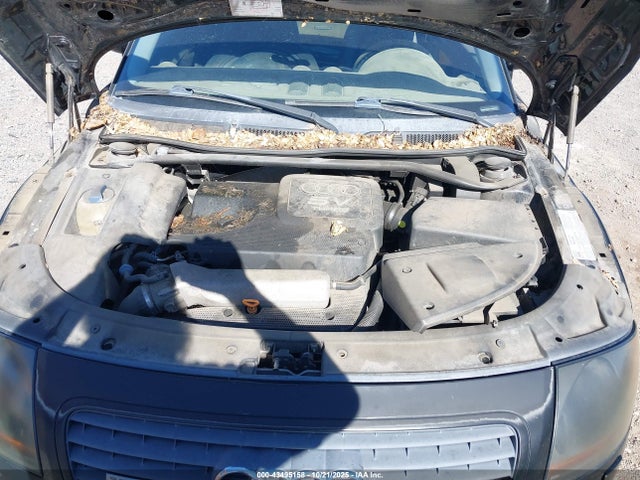 2001 AUDI TT TRUWC28N711004111 Photo 9