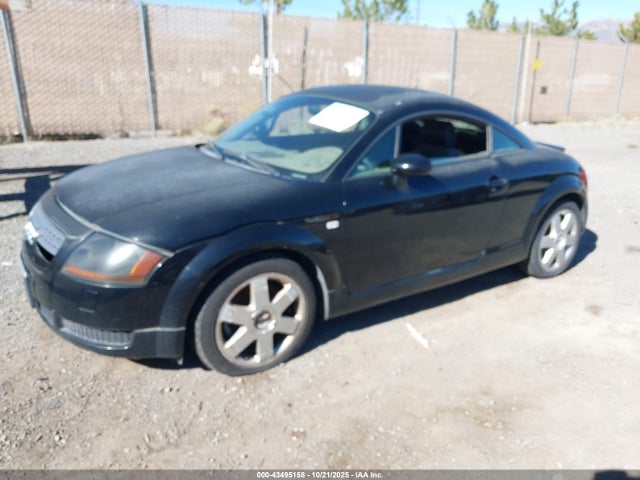 2001 AUDI TT TRUWC28N711004111 Photo 1