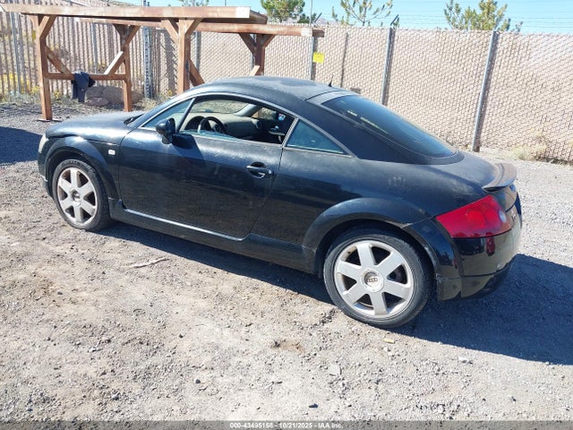 2001 AUDI TT TRUWC28N711004111 Photo 2