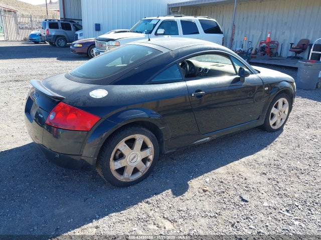 2001 AUDI TT TRUWC28N711004111 Photo 3