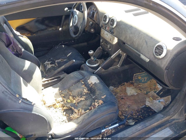 2001 AUDI TT TRUWC28N711004111 Photo 4