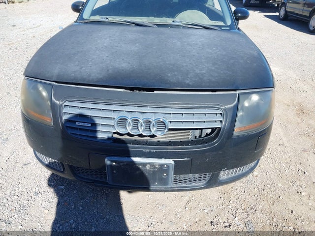 2001 AUDI TT TRUWC28N711004111 Photo 5