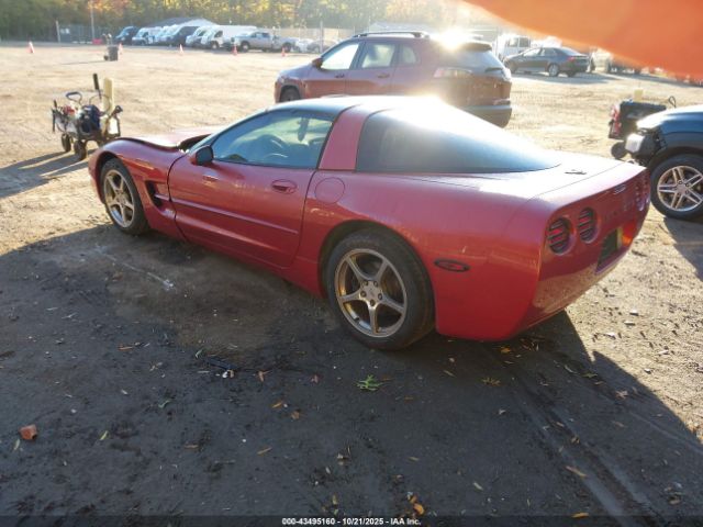 1997 CHEVROLET CORVETTE 1G1YY22G0V5106534 Photo 2