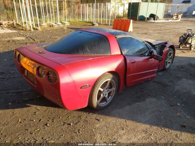 1997 CHEVROLET CORVETTE 1G1YY22G0V5106534 Photo 3