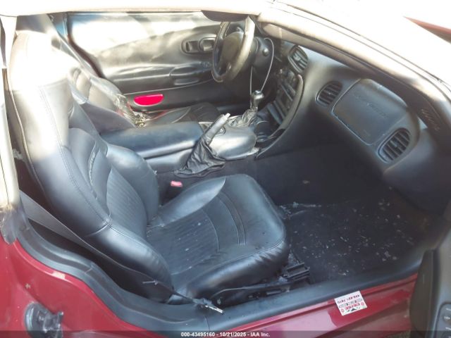 1997 CHEVROLET CORVETTE 1G1YY22G0V5106534 Photo 4