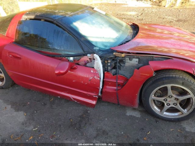 1997 CHEVROLET CORVETTE 1G1YY22G0V5106534 Photo 5