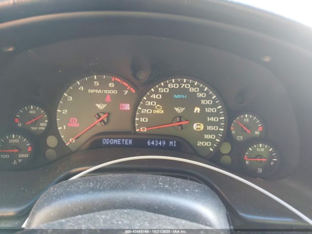 1997 CHEVROLET CORVETTE 1G1YY22G0V5106534 Photo 6