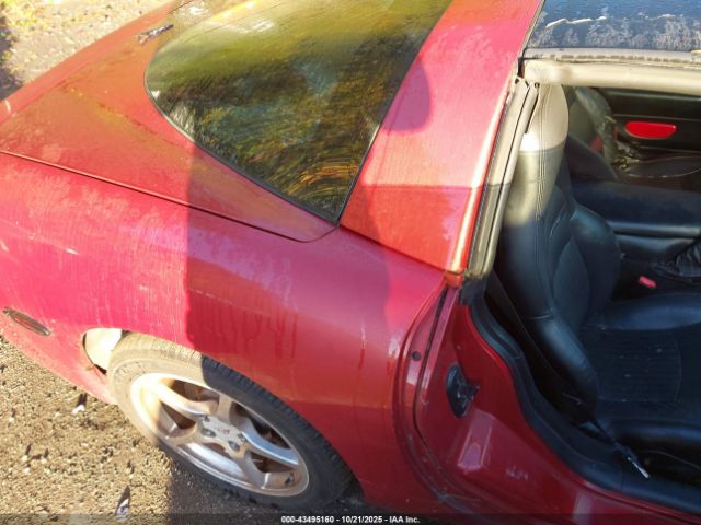 1997 CHEVROLET CORVETTE 1G1YY22G0V5106534 Photo 7