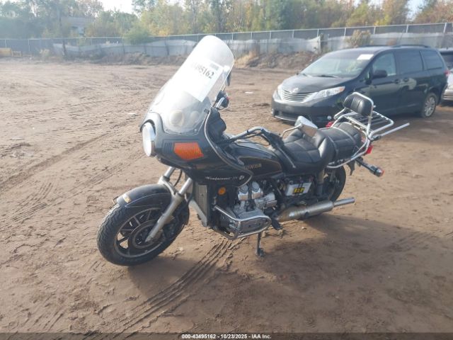 1984 HONDA GL1200 1HFSC1400EA000636