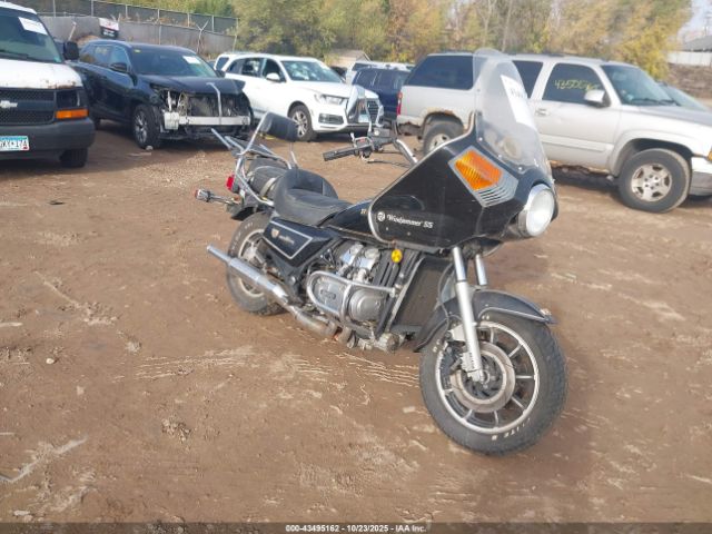 1984 HONDA GL1200 1HFSC1400EA000636 Photo 1