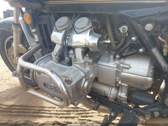 1984 HONDA GL1200 1HFSC1400EA000636 Photo 7