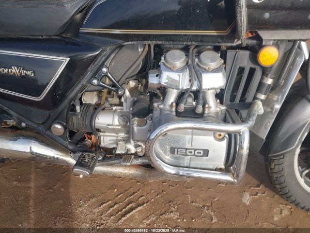 1984 HONDA GL1200 1HFSC1400EA000636 Photo 8
