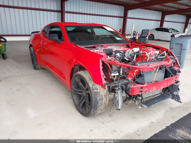 Chevrolet Camaro Rwd 1ss 2022 1G1FF1R77N0133689 Image 1