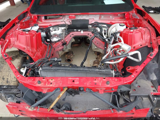 Chevrolet Camaro Rwd 1ss 2022 1G1FF1R77N0133689 Image 10