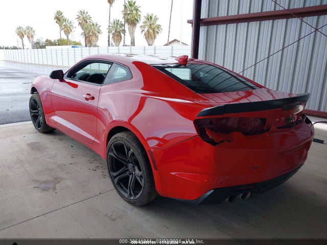 Chevrolet Camaro Rwd 1ss 2022 1G1FF1R77N0133689 Image 3
