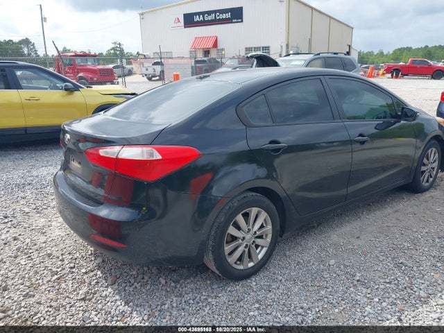 KIA Forte 2014 KNAFX4A63E5126070 Image 4