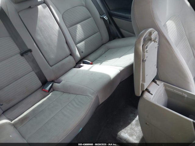 KIA Forte 2014 KNAFX4A63E5126070 Image 8