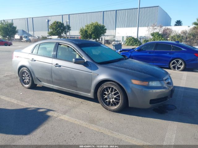 2006 ACURA TL 19UUA66266A017514 Photo 0