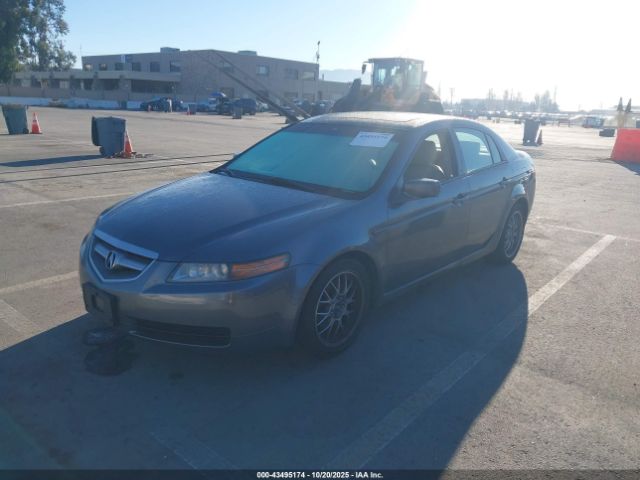 2006 ACURA TL 19UUA66266A017514 Photo 1