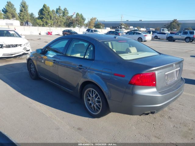 2006 ACURA TL 19UUA66266A017514 Photo 2