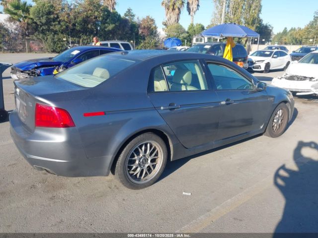 2006 ACURA TL 19UUA66266A017514 Photo 3