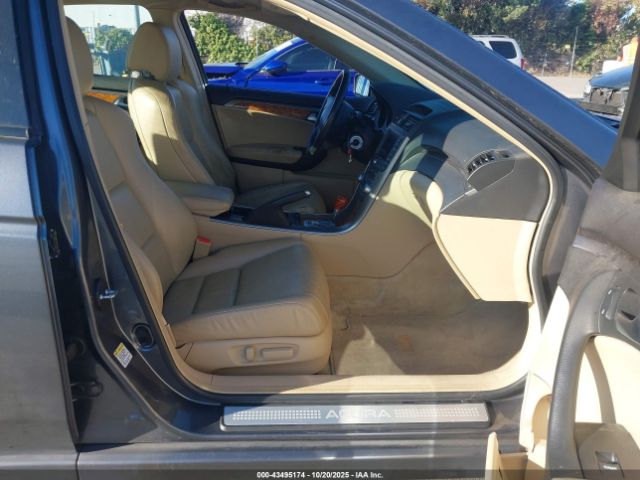 2006 ACURA TL 19UUA66266A017514 Photo 4