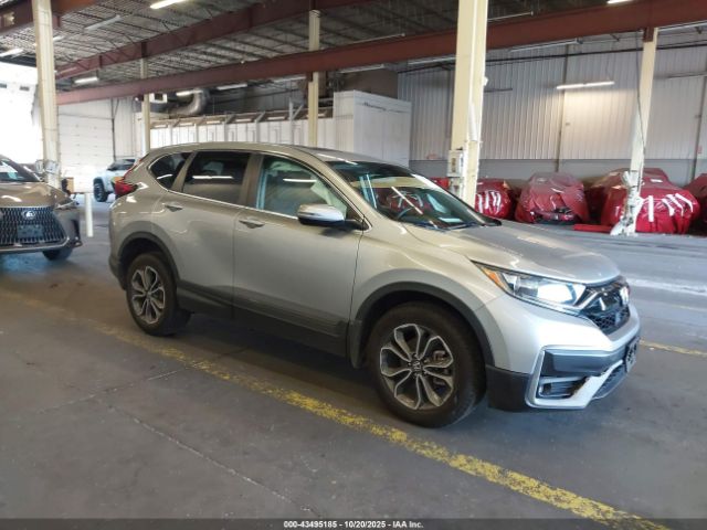 2020 HONDA CR-V 5J6RW2H5XLA010688