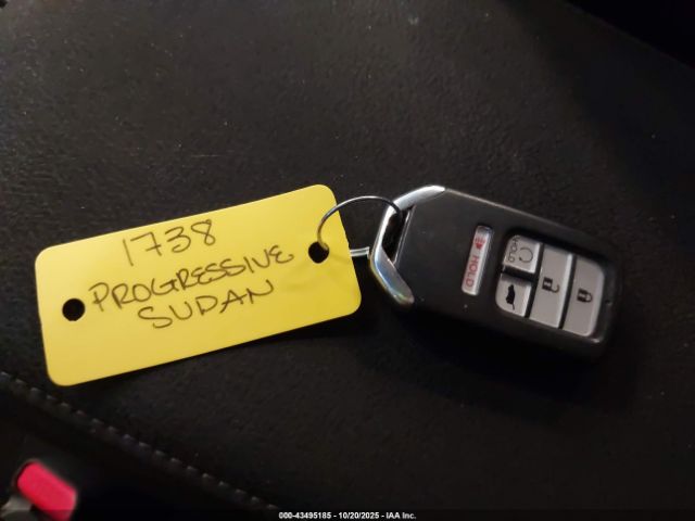 2020 HONDA CR-V 5J6RW2H5XLA010688 Photo 10