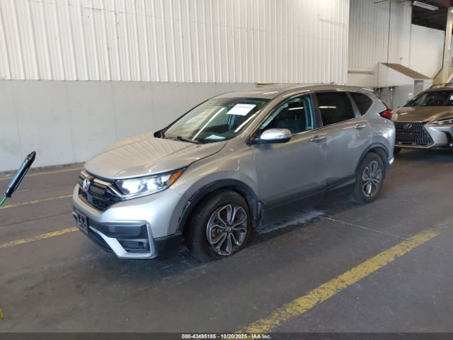 2020 HONDA CR-V 5J6RW2H5XLA010688 Photo 1