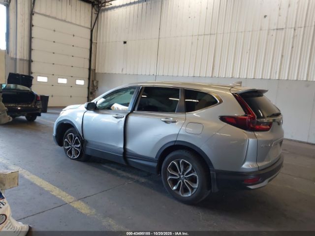 2020 HONDA CR-V 5J6RW2H5XLA010688 Photo 2